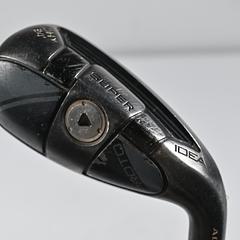 Adams Super DHY Proto #5 Hybrid / 24 Degree / X-Flex Matrix Altus HX3 White Tie - Image 1