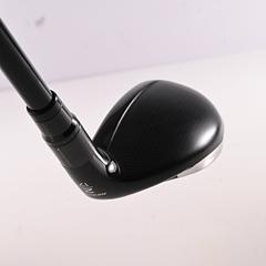 Taylormade Stealth Plus #2 Hybrid / 17 Degree / Stiff Flex HZRDUS Smoke Black 80 - Image 5