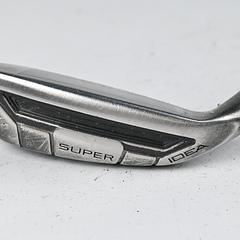 Adams Super DHY Proto #5 Hybrid / 24 Degree / X-Flex Matrix Altus HX3 White Tie - Image 3