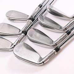 Taylormade Stealth Irons / 5-PW+SW / Regular Flex Steel Shafts - Image 4