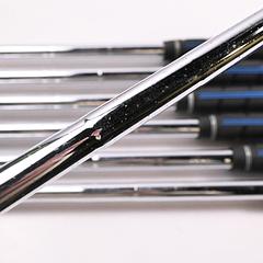 Taylormade Stealth Irons / 5-PW+SW / Regular Flex Steel Shafts - Image 5