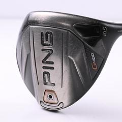 Ping G400 Driver / 10.5 Degree / Senior Flex Ping ALTA CB 55 Shaft - Image 2