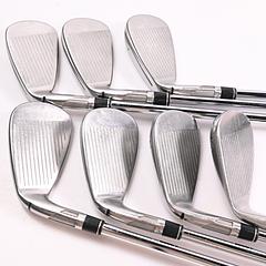 Taylormade Stealth Irons / 5-PW+SW / Regular Flex Steel Shafts - Image 3