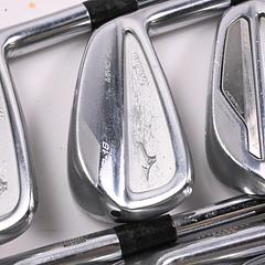 Mizuno MP-18 MMC Irons / 4-PW / Stiff Flex Steel Shafts - Image 1