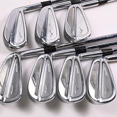Mizuno MP-18 MMC Irons / 4-PW / Stiff Flex Steel Shafts - Image 2