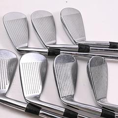 Mizuno MP-18 MMC Irons / 4-PW / Stiff Flex Steel Shafts - Image 3