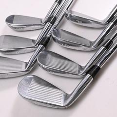 Mizuno MP-18 MMC Irons / 4-PW / Stiff Flex Steel Shafts - Image 4
