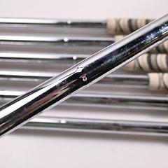 Mizuno MP-18 MMC Irons / 4-PW / Stiff Flex Steel Shafts - Image 5