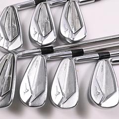 Mizuno JPX 919 Tour Irons / 4-PW / X-Flex KBS Tour C-Taper 130 Shafts - Image 2
