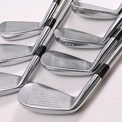 Mizuno JPX 919 Tour Irons / 4-PW / X-Flex KBS Tour C-Taper 130 Shafts - Image 5