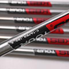 Mizuno JPX 919 Tour Irons / 4-PW / X-Flex KBS Tour C-Taper 130 Shafts - Image 6