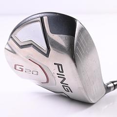 Ping G20 Driver / 12 Degree / Regular Flex True Temper TT LIte XL Shaft - Image 1