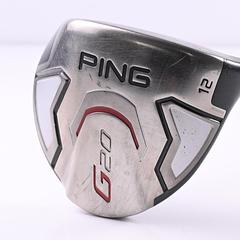 Ping G20 Driver / 12 Degree / Regular Flex True Temper TT LIte XL Shaft - Image 2