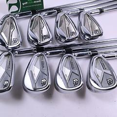 Wilson D9 Forged Irons / 4-PW+GW / Uniflex KBS MAX Ultralite Shafts - Image 2