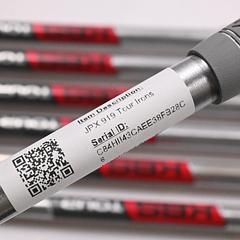 Mizuno JPX 919 Tour Irons / 4-PW / X-Flex KBS Tour C-Taper 130 Shafts - Image 7