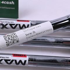 Wilson D9 Forged Irons / 4-PW+GW / Uniflex KBS MAX Ultralite Shafts - Image 6