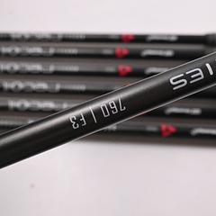 Taylormade P790 2017 Irons / 5-PW+GW / Regular Flex UST Recoil ES760 Shafts - Image 5