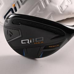 Taylormade Qi10 Max #5 Hybrid / 27 Degree / Senior Flex Speeder NX TCS 50 - Image 2