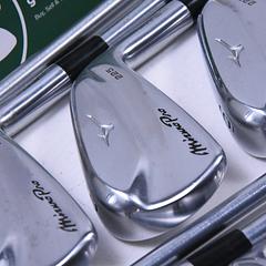Mizuno Pro 225 Irons / 3-PW / Regular Flex Project X I0 105 Shaft - Image 1