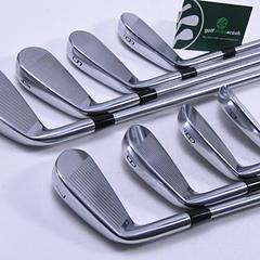 Mizuno Pro 225 Irons / 3-PW / Regular Flex Project X I0 105 Shaft - Image 4