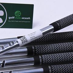 Mizuno Pro 225 Irons / 3-PW / Regular Flex Project X I0 105 Shaft - Image 6