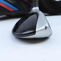 Taylormade M4 #4 Hybrid / 22 Degree / Regular Flex Fujikura Atmos Red 6 - Image 3