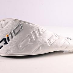 Taylormade Qi10 Max #5 Hybrid / 27 Degree / Senior Flex Speeder NX TCS 50 - Image 9