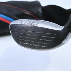 Taylormade M4 #4 Hybrid / 22 Degree / Regular Flex Fujikura Atmos Red 6 - Image 4