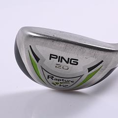 Ping Rapture V2 #3 Hybrid / 20 Degree / Regular Flex Ping TFC 939 H Shaft - Image 2