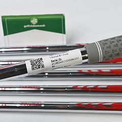 Ping i-Series E1 Irons / 5-PW / Orange Dot / Stiff Flex N.S.Pro Modus3 Tour 105 Shafts - Image 6