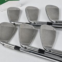 Ping i-Series E1 Irons / 5-PW / Orange Dot / Stiff Flex N.S.Pro Modus3 Tour 105 Shafts - Image 3