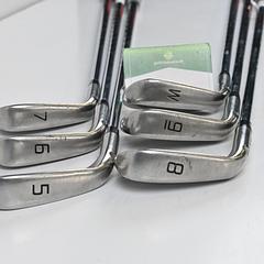 Ping i-Series E1 Irons / 5-PW / Orange Dot / Stiff Flex N.S.Pro Modus3 Tour 105 Shafts - Image 4