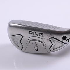 Ping G20 #3 Hybrid / 20 Degree / Regular Flex Ping TFC 169 H Shaft - Image 2