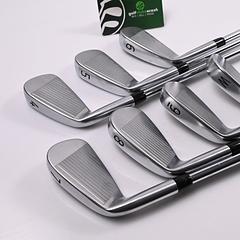 PXG 0311 T Gen1 Irons / 4-PW / Regular Flex Steel Shafts - Image 4