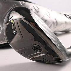 Taylormade Qi35 #4 Hybrid / 22 Degree / Regular Flex Fujikura Ventus Blue '25 6 - Image 1
