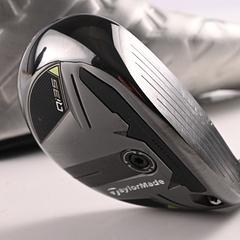 Taylormade Qi35 #3 Hybrid / 19 Degree / Stiff Flex Fujikura Ventus Blue '25 7 - Image 1