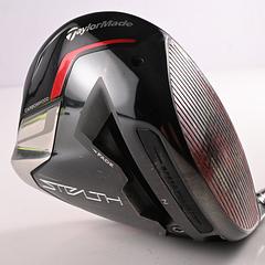 Taylormade Stealth Plus Driver / 9 Degree / Regular Flex Fujikura Ventus Red 5 - Image 1