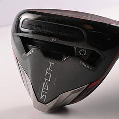Taylormade Stealth Plus Driver / 9 Degree / Regular Flex Fujikura Ventus Red 5 - Image 2