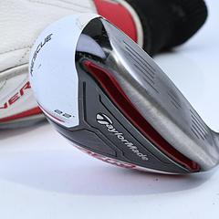 Taylormade Aeroburner #4 Hybrid / 22 Degree / Regular Flex Matrix Speed Rul-Z 70 - Image 1