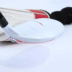 Taylormade Aeroburner #4 Hybrid / 22 Degree / Regular Flex Matrix Speed Rul-Z 70 - Image 5