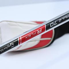 Taylormade Aeroburner #4 Hybrid / 22 Degree / Regular Flex Matrix Speed Rul-Z 70 - Image 6