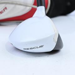 Taylormade Aeroburner #4 Hybrid / 22 Degree / Regular Flex Matrix Speed Rul-Z 70 - Image 3