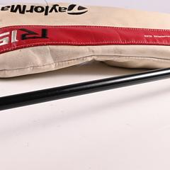 Taylormade R15 Black Driver / 9.5 Degree / Stiff Flex Kuro Kage TiNi 60 - Image 7