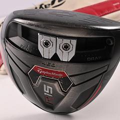 Taylormade R15 Black Driver / 9.5 Degree / Stiff Flex Kuro Kage TiNi 60 - Image 2