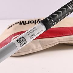 Taylormade R15 Black Driver / 9.5 Degree / Stiff Flex Kuro Kage TiNi 60 - Image 8