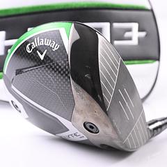 Callaway Elyte Triple Diamond Driver / 9 Degree / X-Flex Tensei 1K Black 65 - Image 1