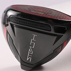 Taylormade Stealth HD Driver / 9 Degree / Stiff Flex Fujikura Ventus Red 5 - Image 2