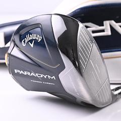 Callaway Paradym Driver / 9 Degree / Stiff Flex HZRDUS Gen4 Silver 50 Shaft - Image 1