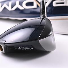 Callaway Paradym Driver / 9 Degree / Stiff Flex HZRDUS Gen4 Silver 50 Shaft - Image 3