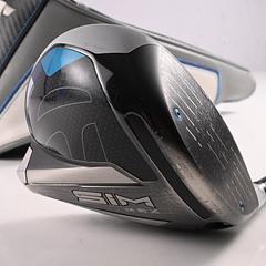 Taylormade SIM Max Driver / 9 Degree / Stiff Flex Fujikura Ventus TR Red 5 - Image 1